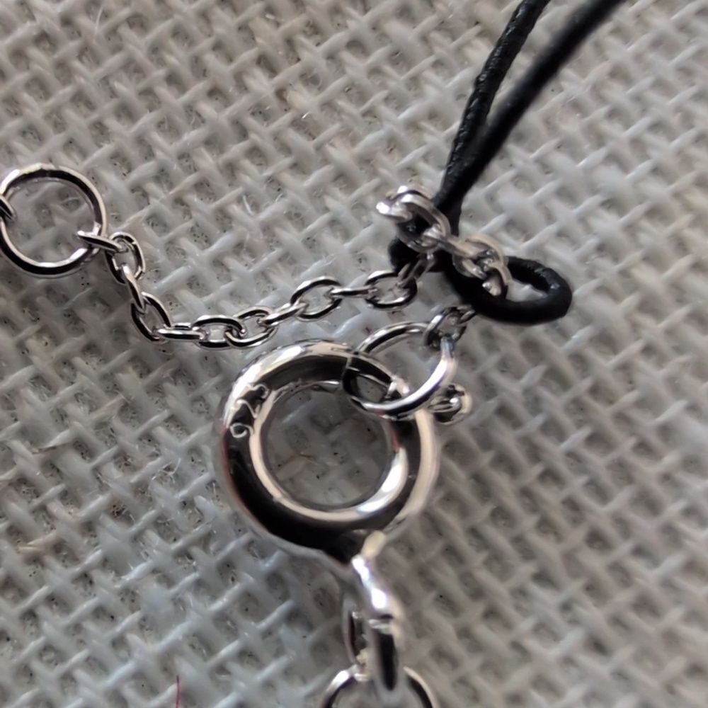 NWT Peyote Bird Sterling Silver Cupcake Necklace - Picture 8 of 10